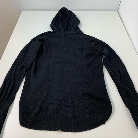 lululemon athletica Black Hoodie Sweater - Picture 12 of 13